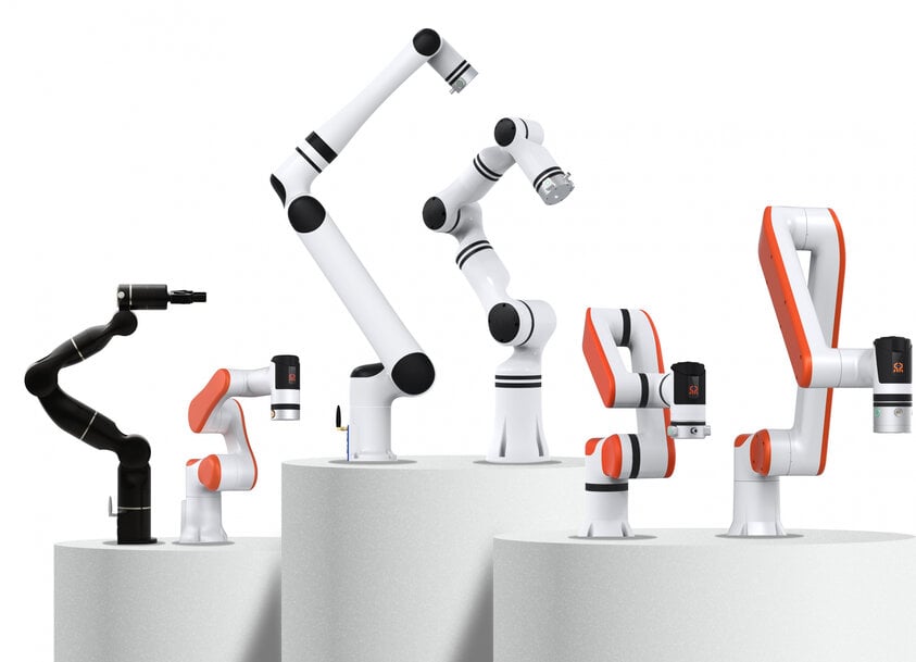 RealMan Robotics Showcases Game-Changing Ultra-Lightweight Humanoid Robotics Solutions 